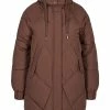 Zizzi MIT ABNEHMBARER KAPUZE - Veste D'hiver - Rocky Road As S -France Zizzi Soldes 2022 742e5c129ac745b8ae0629e5904799c3
