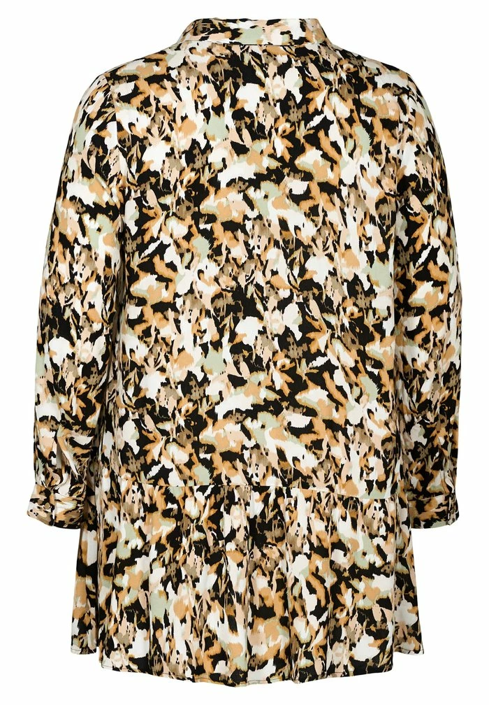 Zizzi Tunique - Black 7 Zizzi Tunique - Black – Image 7