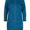 Zizzi Robe En Jean - Dark Blue Denim -France Zizzi Soldes 2022 7522531d539b495f965f4153b41dc30c