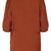 Zizzi Blouse - Dark Orange -France Zizzi Soldes 2022 759f80ce119e4916b620b5d08c18cba7