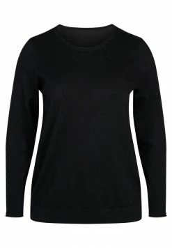 Zizzi Pullover - Black