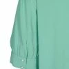Zizzi Blouse - Dusty Jade Green -France Zizzi Soldes 2022 763ee1f1df5643858354a641cd098e52