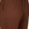 Zizzi MIT TASCHEN UND TUNNELZUG - Pantalon De Survêtement - Dark Brown Mel -France Zizzi Soldes 2022 765cf3712a364c9193d0363cabbf0c3e