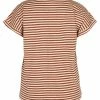 Zizzi T-shirt Imprimé - Brown -France Zizzi Soldes 2022 773bdd5bfdd943f1af32b3f45a2d72eb