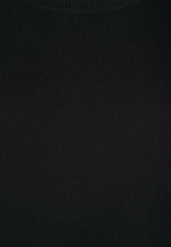 Zizzi Robe Pull - Black 5 Zizzi Robe Pull - Black – Image 5