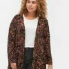 Zizzi Gilet - Paisley Aop -France Zizzi Soldes 2022 785b9ce53d424473b3eaa6bb61644dd3