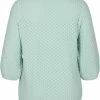 Zizzi Pullover - Green -France Zizzi Soldes 2022 78a3f29b5972463cae052020720ddb7c