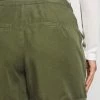 Zizzi TAMMY - Short - Kaki/green -France Zizzi Soldes 2022 792645896792401db2fb85631c87a785