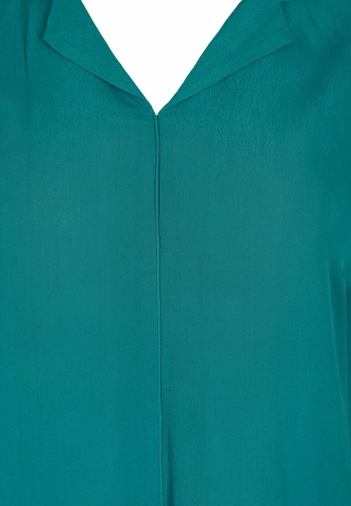 Zizzi Blouse - Pacific 6 Zizzi Blouse - Pacific – Image 6