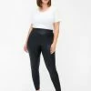 Zizzi Legging - Black