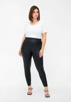 Zizzi Legging - Black