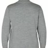Zizzi Pullover - Light Grey Melange -France Zizzi Soldes 2022 7a446f0f76c54705b7219491dee7b220