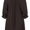 Zizzi Tunique - Black -France Zizzi Soldes 2022 7a8e270b36a14fc5bf6d8fb255faf946