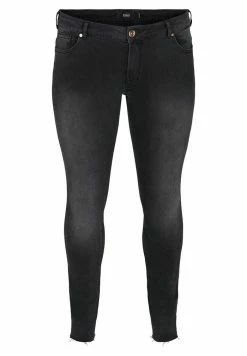 Zizzi SANNA - Jean Slim - Grey