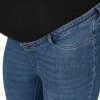Zizzi AMY SCHWANGERSCHAFTS - Jean Slim - Blue Denim -France Zizzi Soldes 2022 7b49ed8b67f641e596720378580c350d