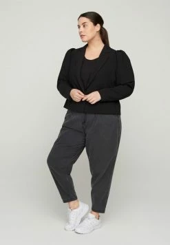Zizzi Blazer - Black