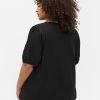 Zizzi T-shirt Basique - Black -France Zizzi Soldes 2022 7ba3126c94a54888a3c1a695fae002bf