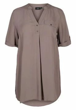 Zizzi WITH SHORT SLEEVES - Tunique - FALCONN