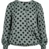 Zizzi Blouse - Green 9 Zizzi Blouse - Green -France Zizzi Soldes 2022 7cc607c020c14ec3b3e59eea165f3f59