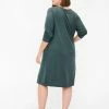 Zizzi MIT V AUSSCHNITT UND LANGEN ÄRMELN - Robe De Jour - Urban Chic -France Zizzi Soldes 2022 7d45567215c441baae797c42735b5981