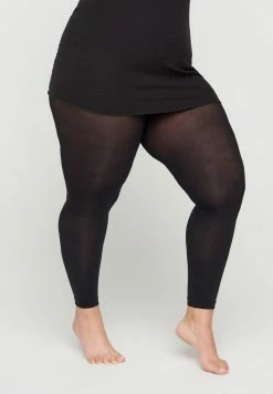 Zizzi Legging - Black