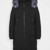 Zizzi MLUXA COAT - Veste D'hiver - Black -France Zizzi Soldes 2022 7da34e04d6c94d588966857bba4dd50d