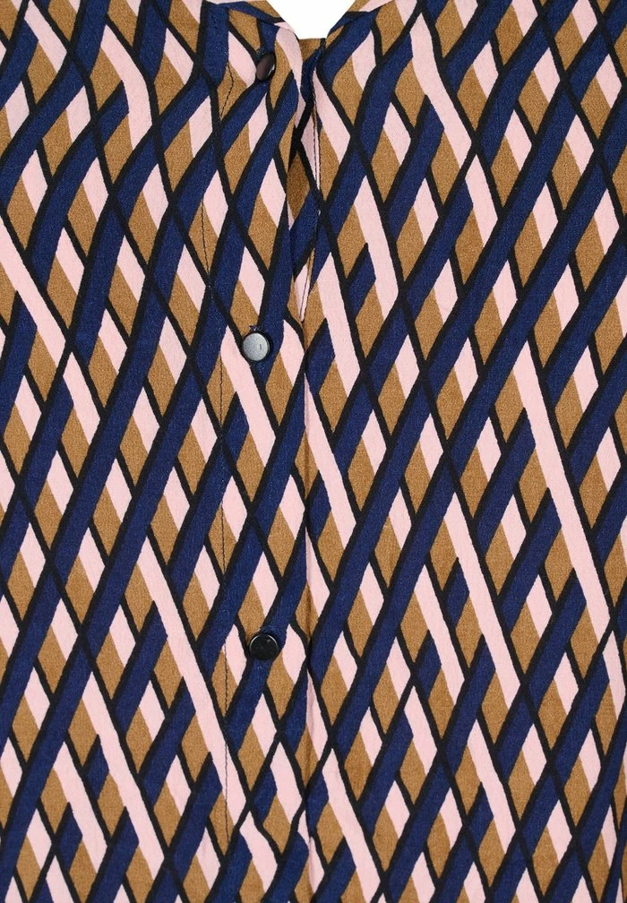 Zizzi BEDRUCKT - Blouse - Black 6 Zizzi BEDRUCKT - Blouse - Black – Image 6