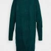 Zizzi CASUNNY DRESS - Robe Pull - Pond Melange -France Zizzi Soldes 2022 7ec3545b5b364feabbbfc93b69a4102d
