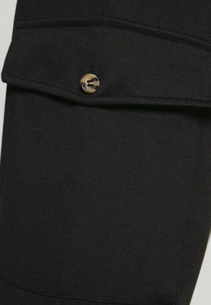 Zizzi MDAKOTA PANT - Pantalon De Survêtement - Black 5 Zizzi MDAKOTA PANT - Pantalon De Survêtement - Black – Image 5