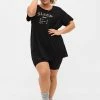 Zizzi OVERSIZE AUS - Haut De Pyjama - Black Sleep 7 Zizzi OVERSIZE AUS - Haut De Pyjama - Black Sleep -France Zizzi Soldes 2022 7f6131b0ebc8447fad5b0cfaab1e8bc4