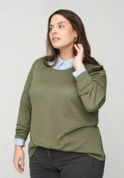 Zizzi Blouse - Green