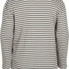 Zizzi Blouse - Rosa Green Stripe -France Zizzi Soldes 2022 7ffd072dbf604335924f5219195adcb8