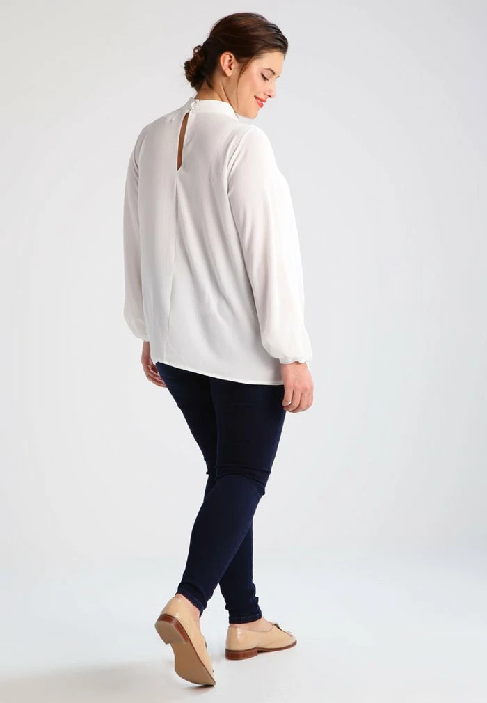 Zizzi AMY - Jeans Skinny - Dark Blue 3 Zizzi AMY - Jeans Skinny - Dark Blue – Image 3