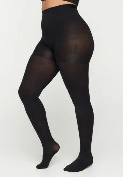 Zizzi Collants - Black