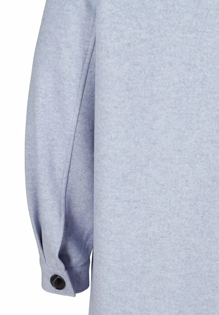 Zizzi WITH BUTTONS AND CHEST POCKETS - Veste Légère - Serenity Mel 7 Zizzi WITH BUTTONS AND CHEST POCKETS - Veste Légère - Serenity Mel – Image 7