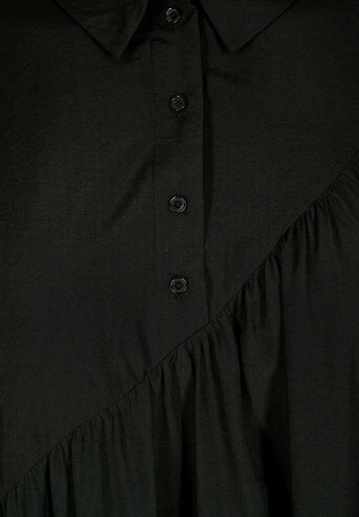 Zizzi Blouse - Black 5 Zizzi Blouse - Black – Image 5