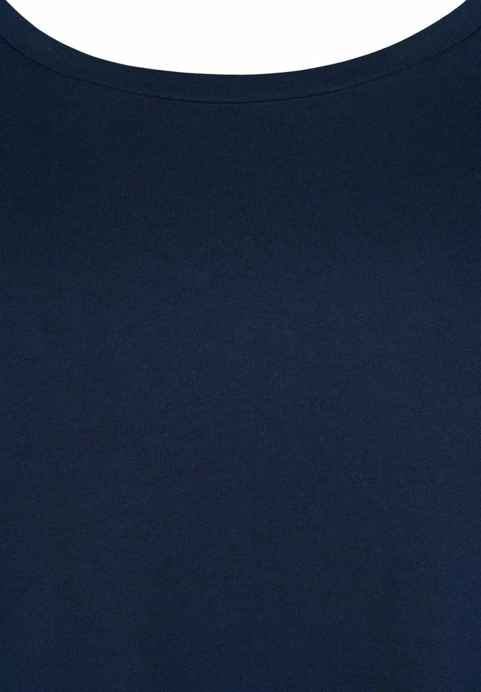 Zizzi 2-PACK BASIC - T-shirt à Manches Longues - Black 3 Zizzi 2-PACK BASIC - T-shirt à Manches Longues - Black – Image 3