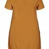 Zizzi Robe De Jour - Yellow -France Zizzi Soldes 2022 827470609e5342b6a9a51b3b404412d3