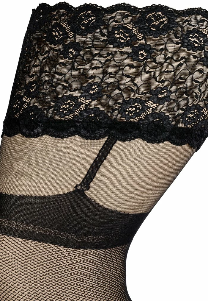 Zizzi Bas - Black 2 Zizzi Bas - Black – Image 2