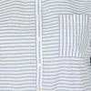 Zizzi Blouse - Trooper Stripe -France Zizzi Soldes 2022 82fa12986cd9409eb5ae2ef58453632d