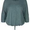 Zizzi Blouse - Green 9 Zizzi Blouse - Green -France Zizzi Soldes 2022 8349ffc13b384765ab9eaaa85e825223