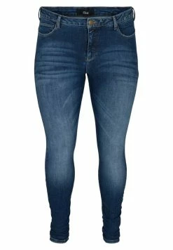 Zizzi Jean Slim - Blue Denim