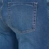 Zizzi MIT HOHER TAILLE UND STICKEREI - Jeans Skinny - Blue Denim -France Zizzi Soldes 2022 840928beb9d64fbda40a6ed5c6d6b4f0