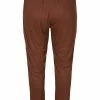 Zizzi MIT TASCHEN UND TUNNELZUG - Pantalon De Survêtement - Dark Brown Mel -France Zizzi Soldes 2022 84a97e62e60e4ad9bafb2866a6efda29