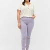Zizzi Jeans Skinny - Lavender
