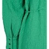 Zizzi Robe De Jour - Green -France Zizzi Soldes 2022 850fe50c4599489bae16b398e6611644