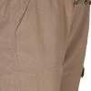 Zizzi Pantalon Cargo - Brown -France Zizzi Soldes 2022 859a03694f664df591a2b7fa8f815367