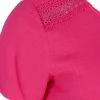 Zizzi SHORT SLEEVED - Blouse - Beetroot -France Zizzi Soldes 2022 85de3c8b9b864c1fb9d2965721c194f6