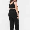 Zizzi SCHWANGERSCHAFTS - Pantalon De Survêtement - Black -France Zizzi Soldes 2022 8628311ccba64d70abbaa62c2d3e64f6