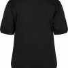 Zizzi T-shirt Basique - Black -France Zizzi Soldes 2022 868ad5985ae847d090f4dfee33157f98